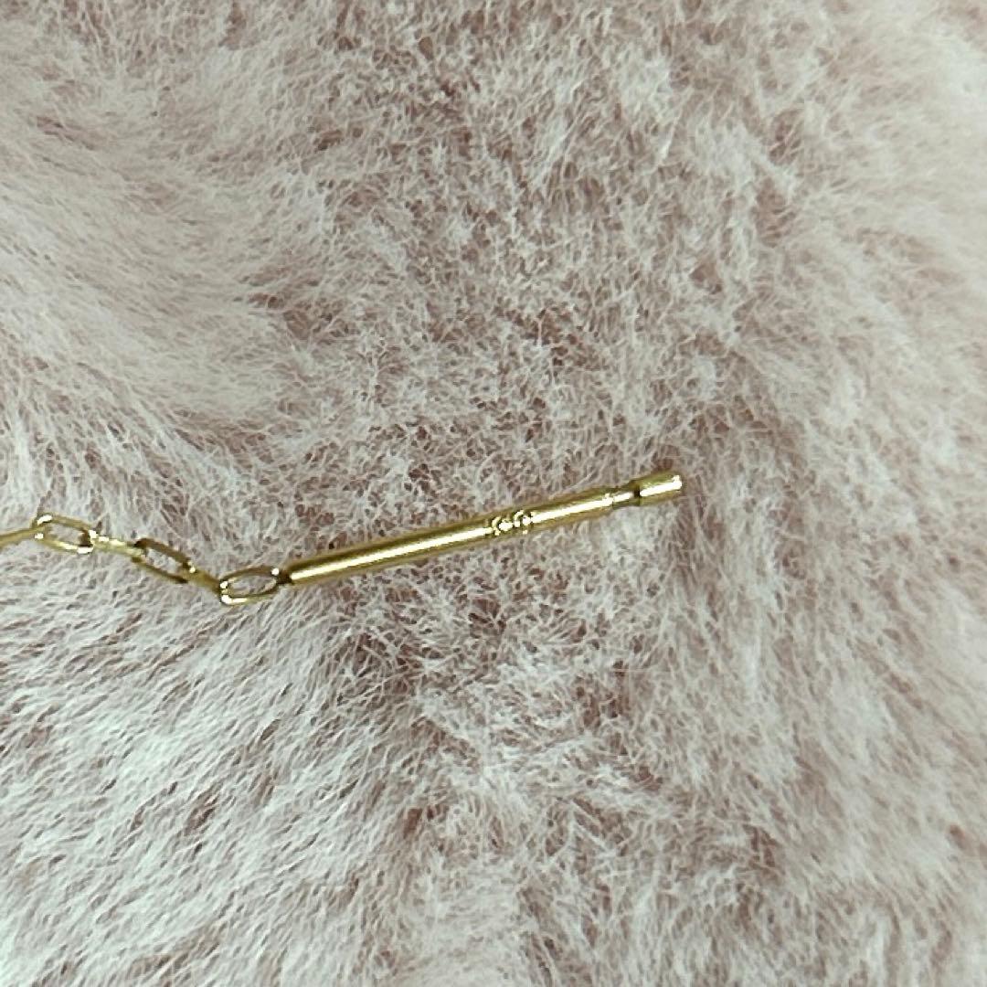 ブルーム　アメリカンピアス　k10 イエローゴールド