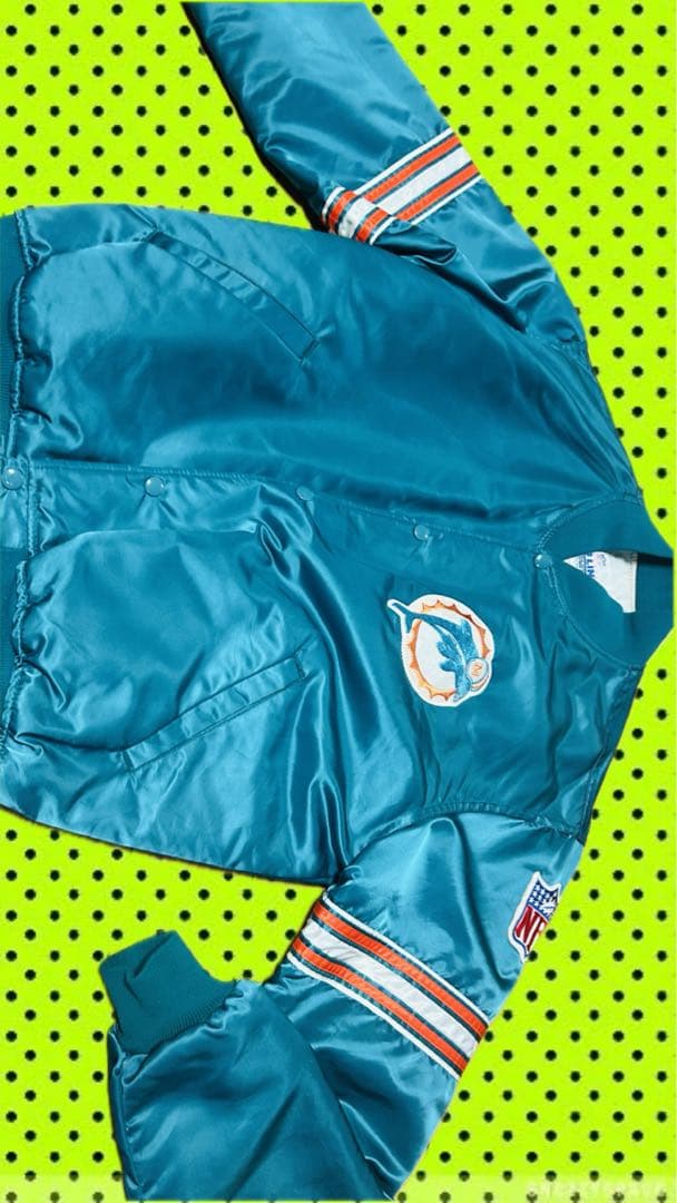 NFL PRO LINE STARTER Lサイズ　スタジャン