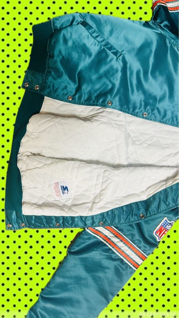 NFL PRO LINE STARTER Lサイズ　スタジャン