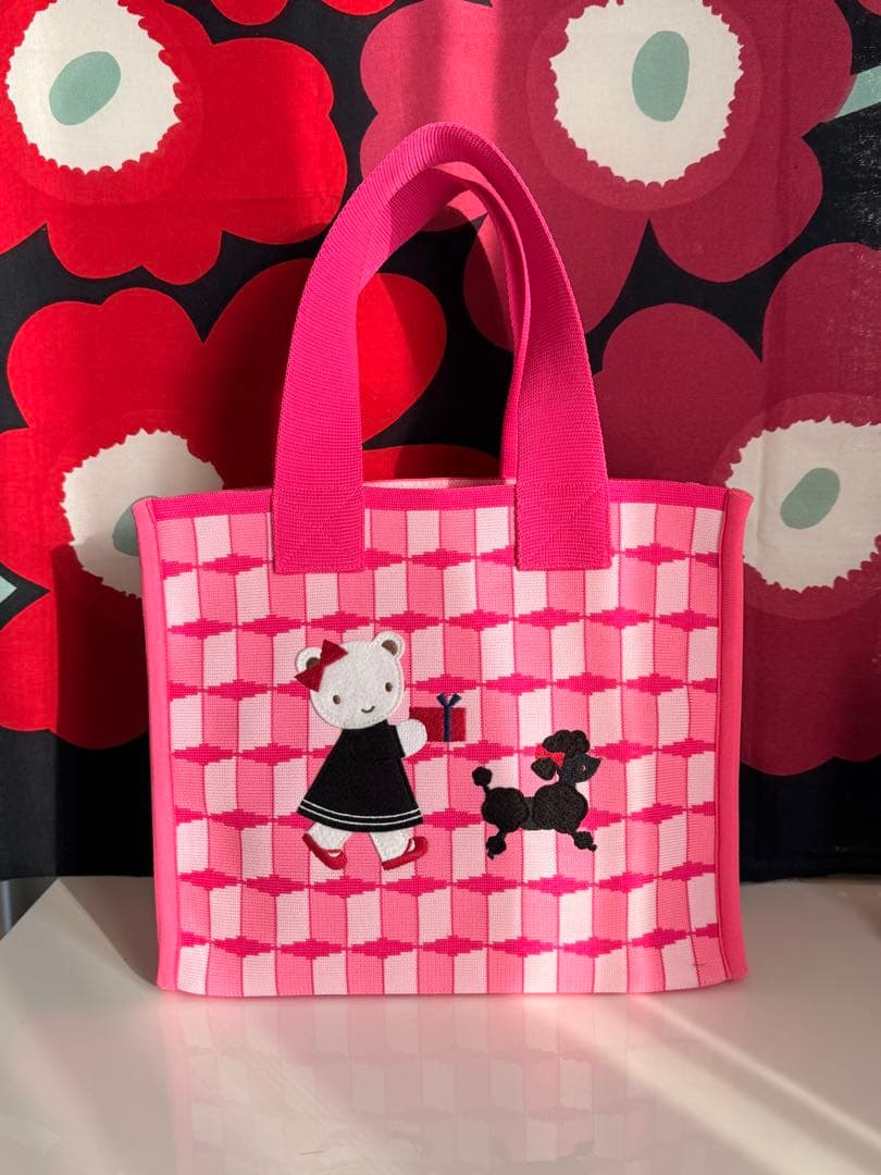 ファミリア トート バッグ familiar