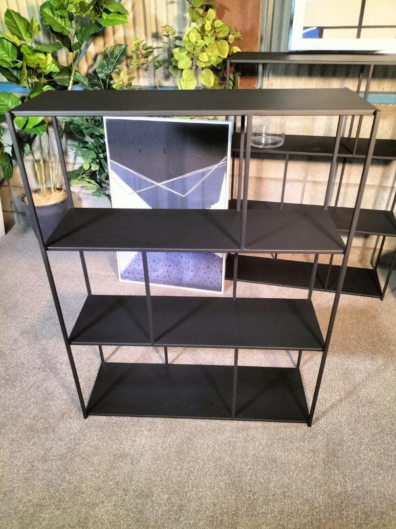 moda en casa　シェルフ　ラック　展示品　(2039)