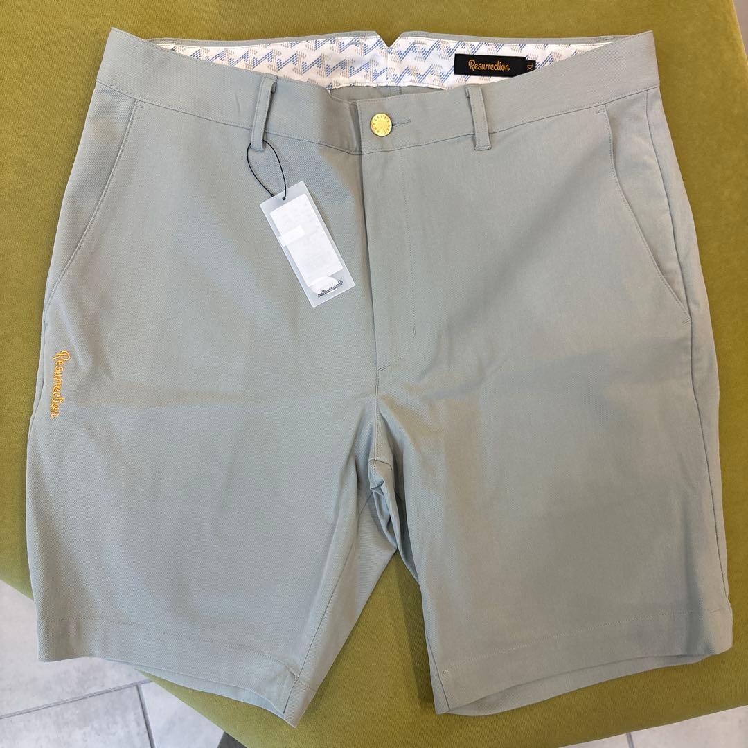 Resurrection XL オパールグリーン ゴルフパンツ