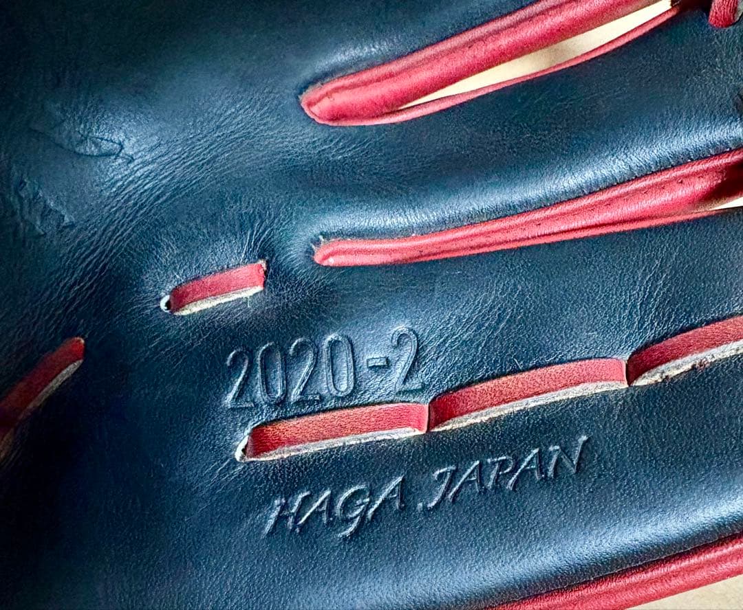 ミズノプロ　軟式オーダーグラブ　内野手用　坂本勇人モデル