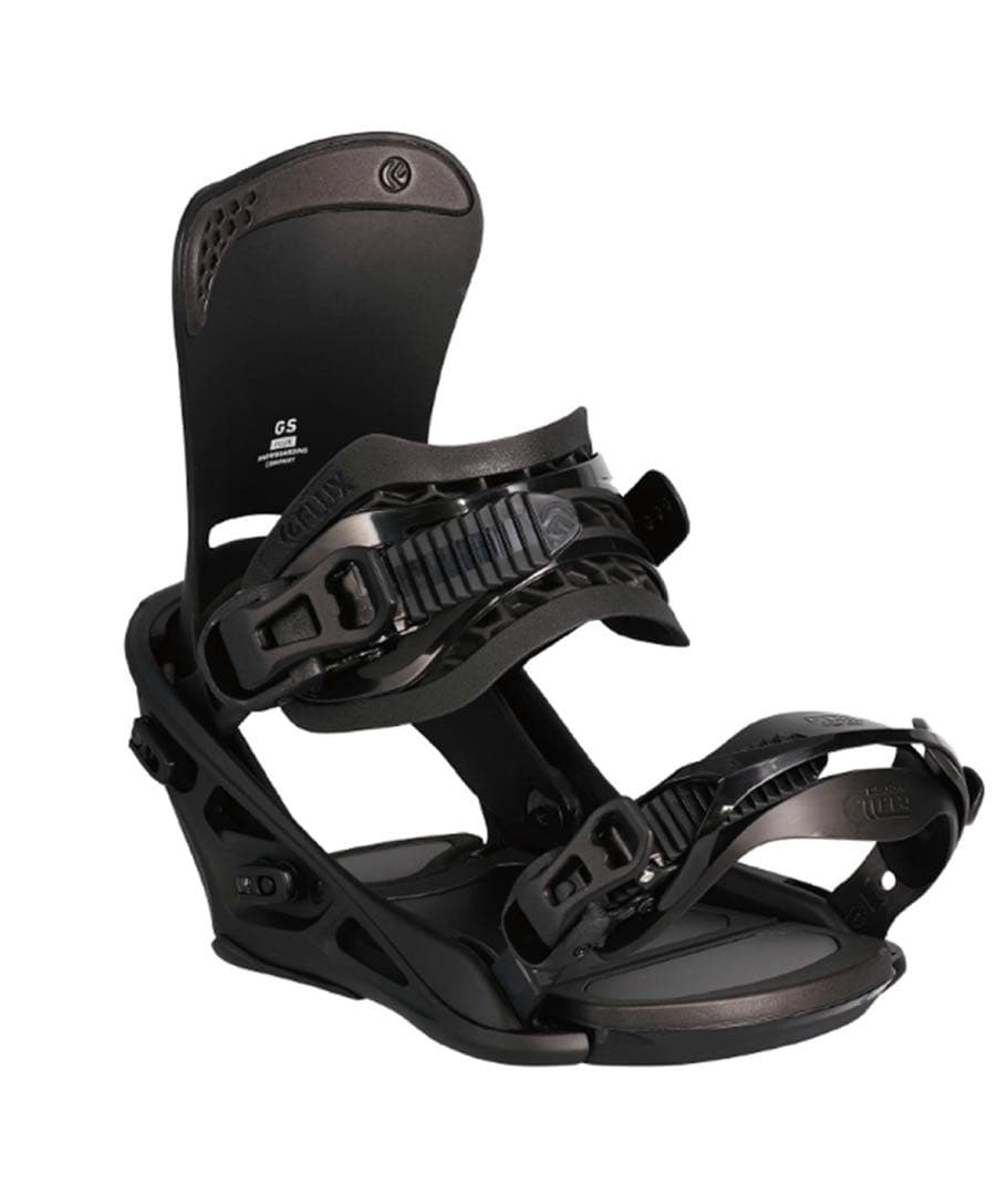 最終値下げ　新品未使用　FLUX GS ビンディング ブラック　サイズSM