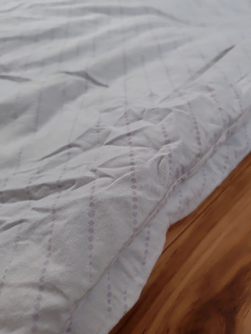 ヤマセイ株式会社　ダニゼロック　2枚合わせ　掛け布団