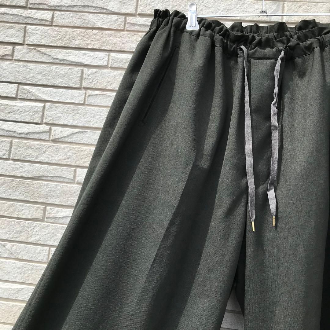 レインメーカー　パンツ　フリー　ダークオリーブ　RM241-056