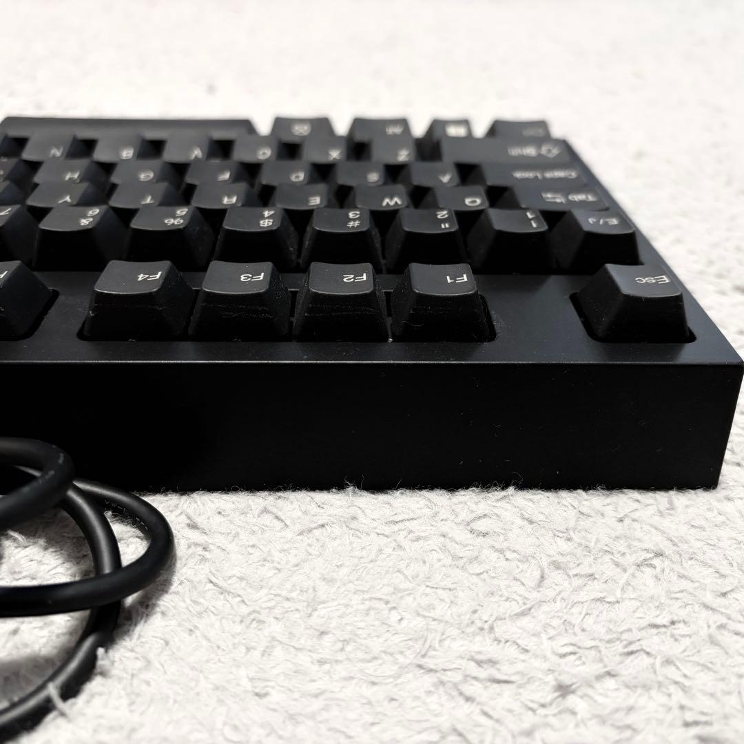 キーボード Realforce R2S-JP4-BK