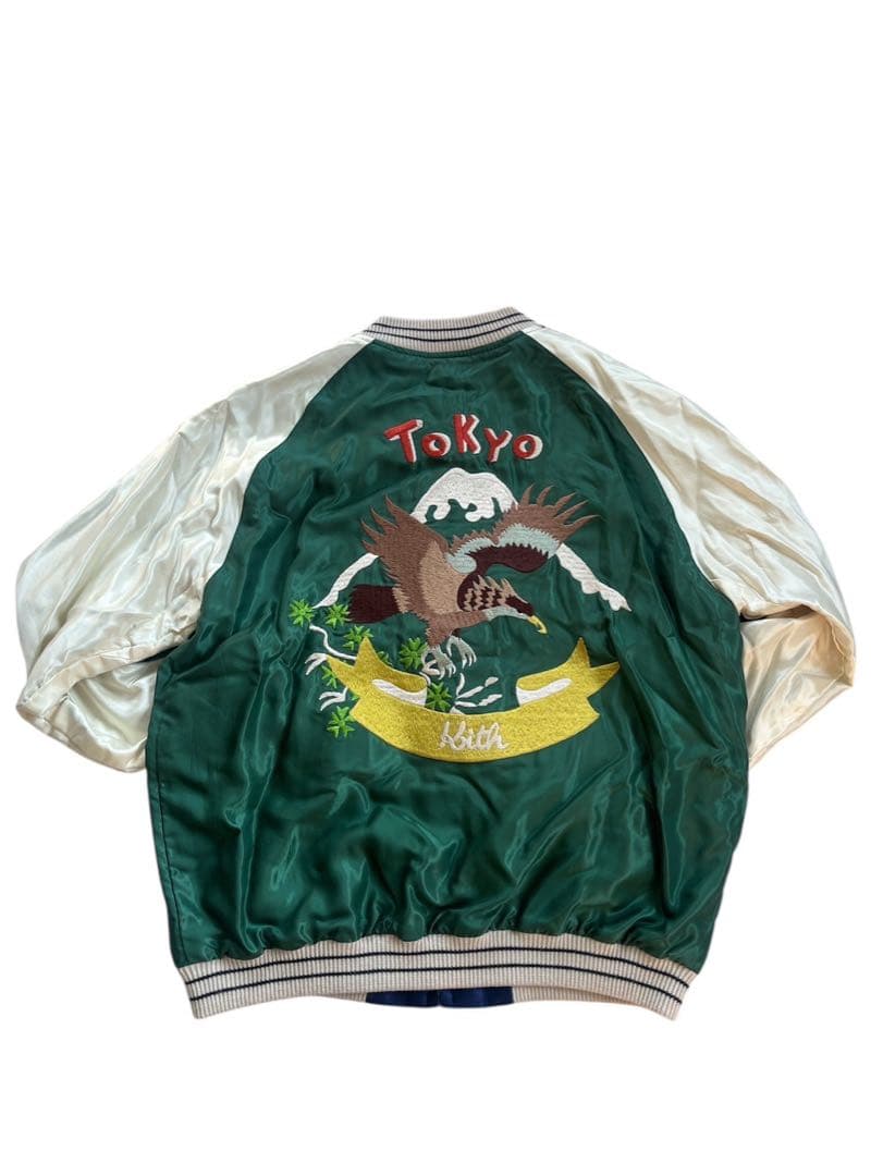東京限定　23ss KITH 東洋エンタープライズ　Lサイズ