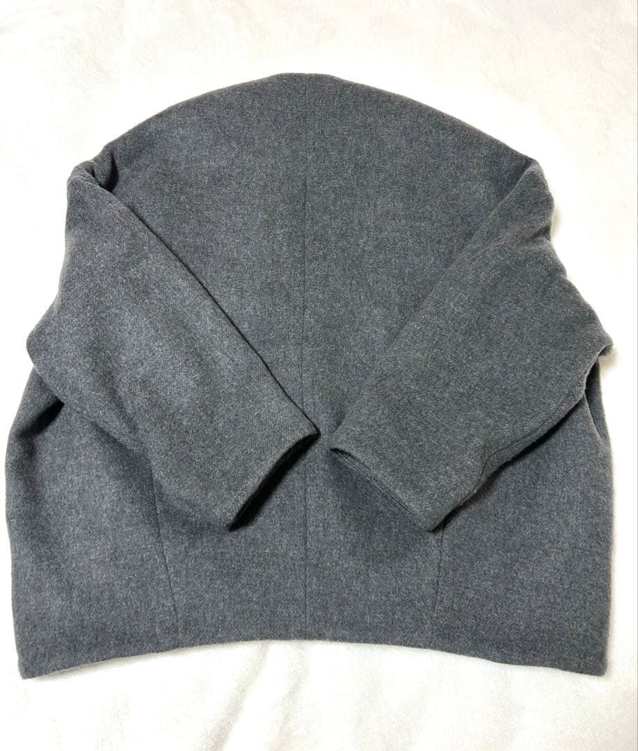 エレンディーク　ウールコート