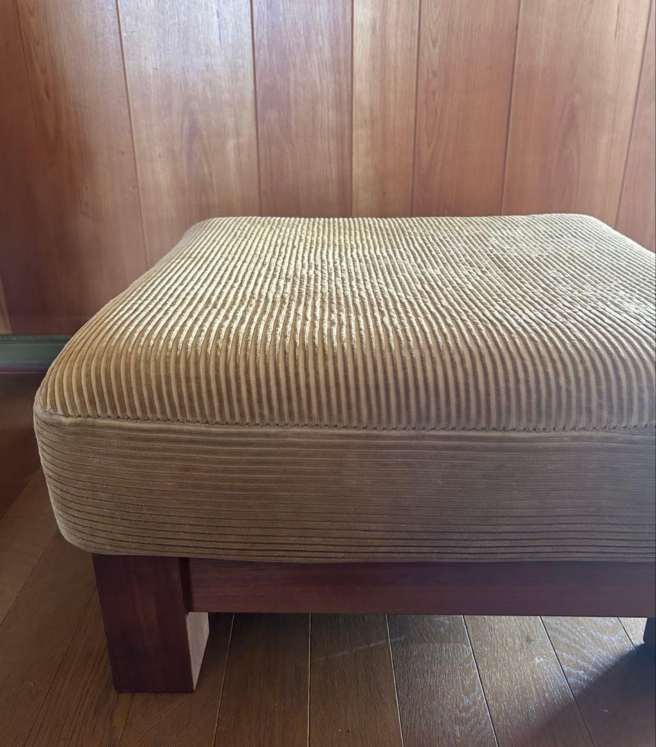 Truck furniture OTTOMAN トラックファニチャー オットマン