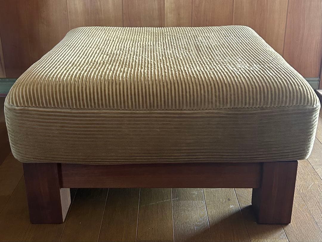 Truck furniture OTTOMAN トラックファニチャー オットマン