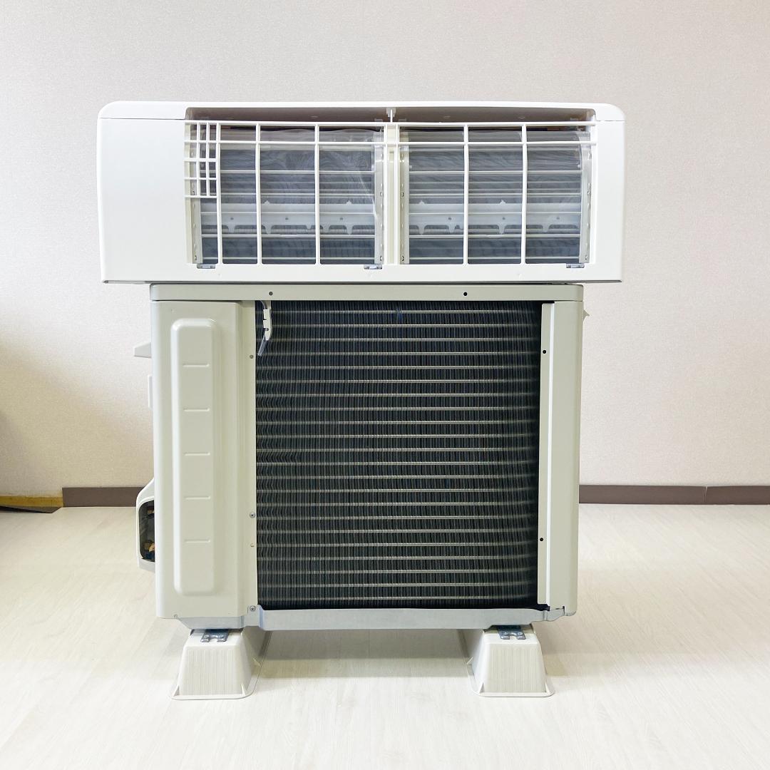 DAIKIN Fシリーズ2024年モデル AJT224AFS-W エアコン 6畳