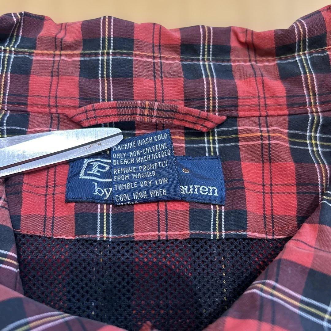 ポ*チ様 90s Polo by Ralph Lauren スウィングトップラル