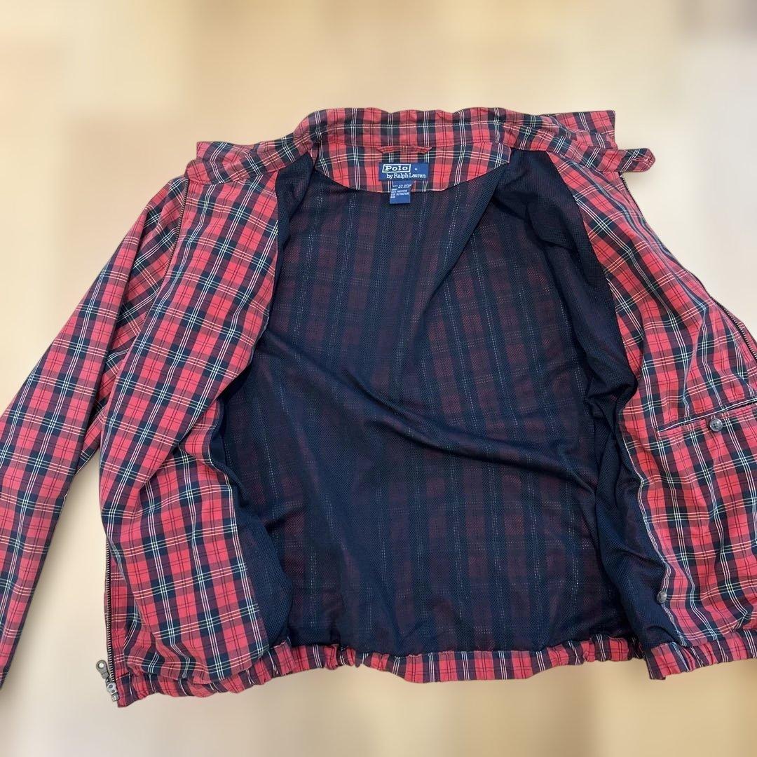 ポ*チ様 90s Polo by Ralph Lauren スウィングトップラル