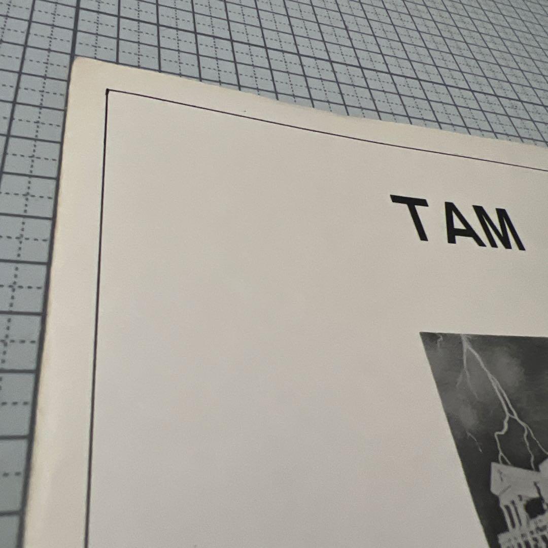 TAM Vol.1 ゴジラ 破壊のテーマ EP+ソノシート　ADK-03E