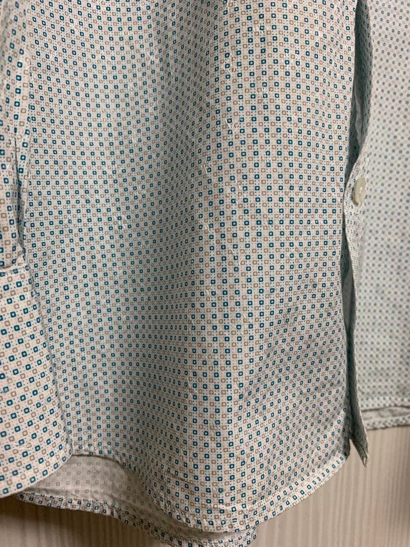 LOUIS VUITTON LV ルイヴィトン　長袖シャツ