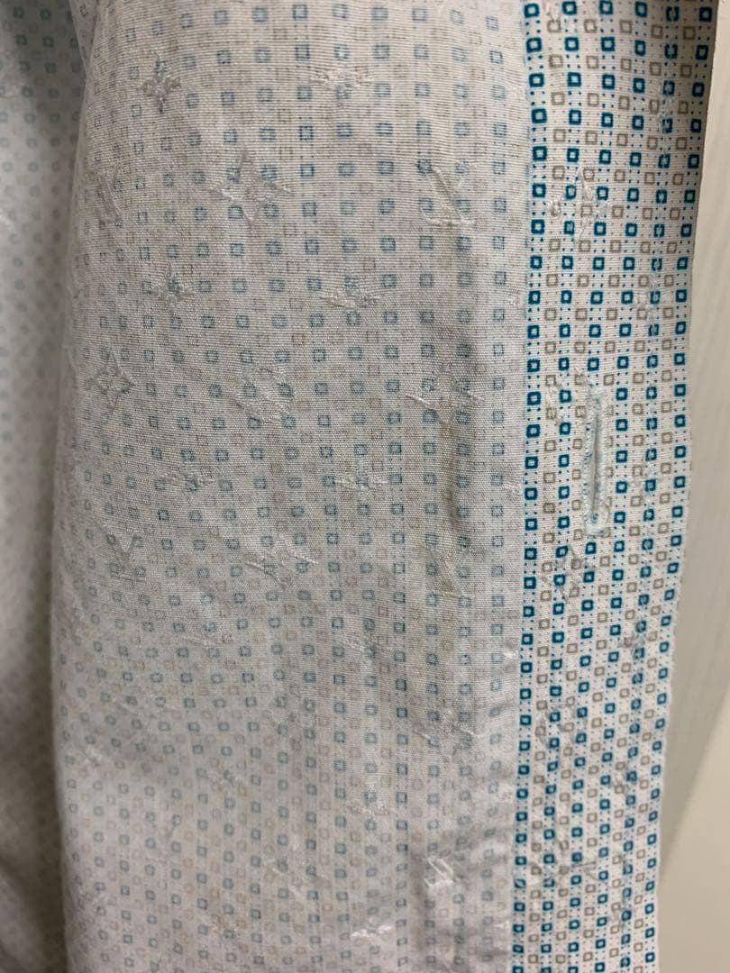 LOUIS VUITTON LV ルイヴィトン　長袖シャツ