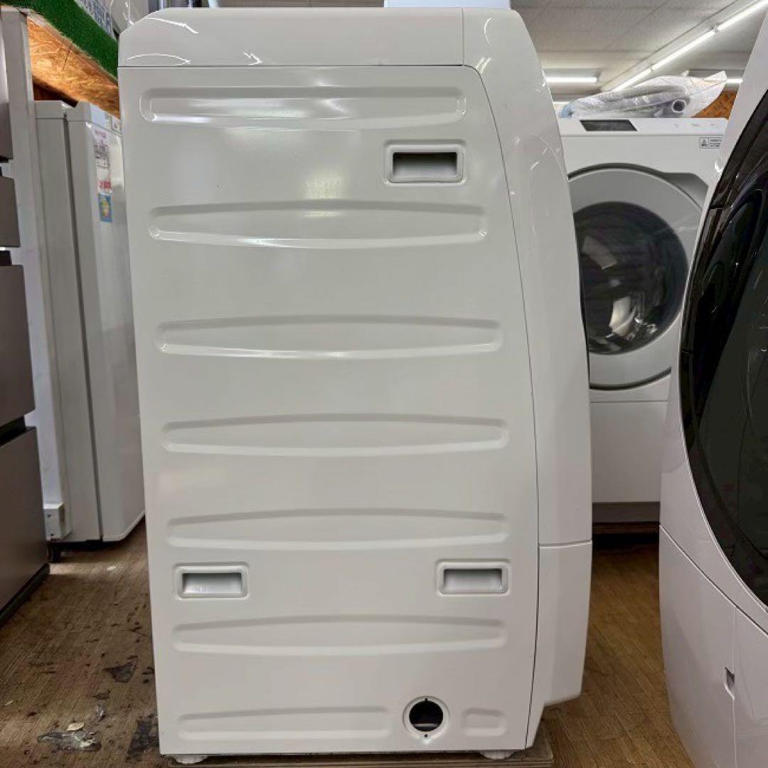 地域限定配送無料✨シャープ　ドラム式洗濯乾燥機　ES-S7D 分解清掃済み