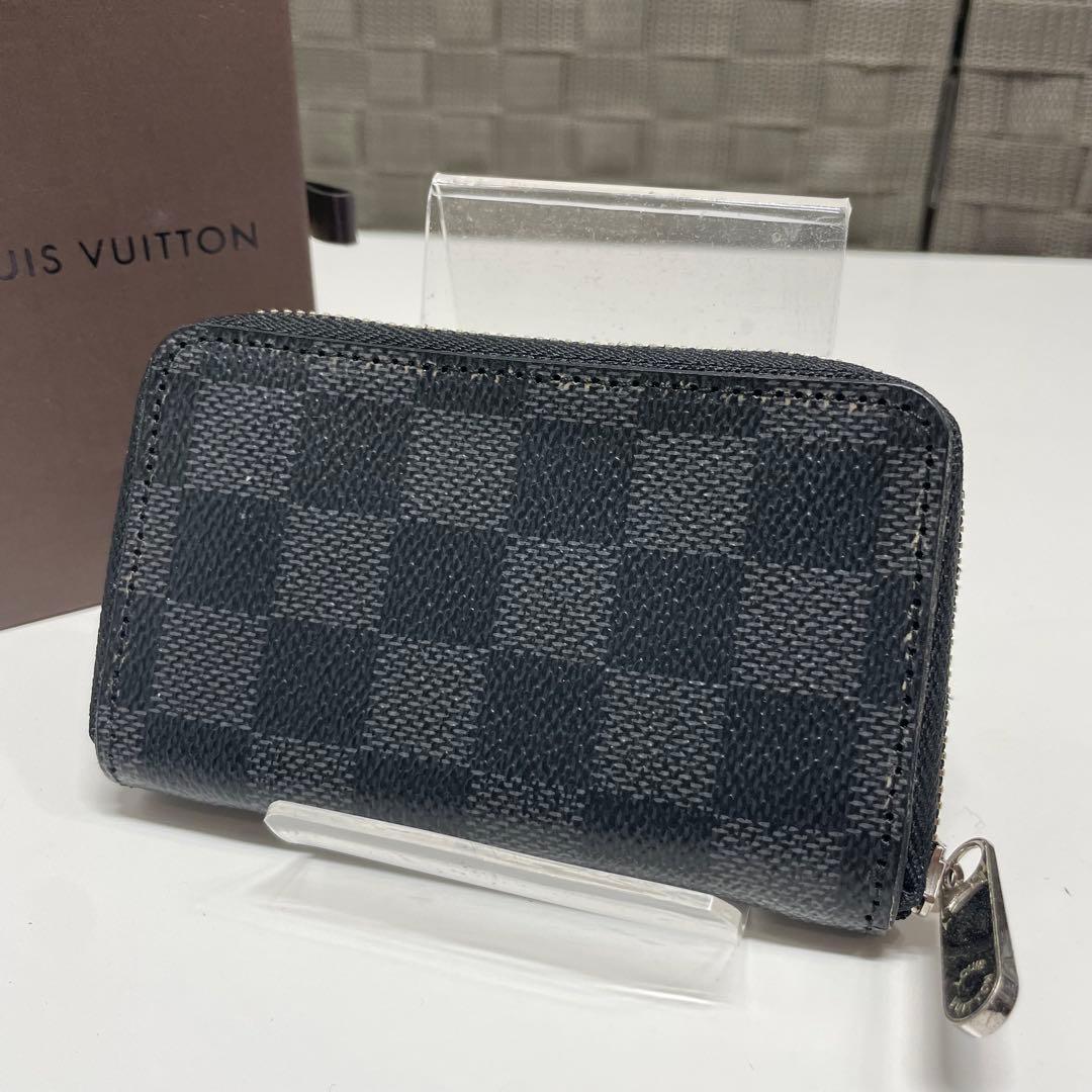 き*み様 LOUIS VUITTON ダミエ・グラフィット ケース