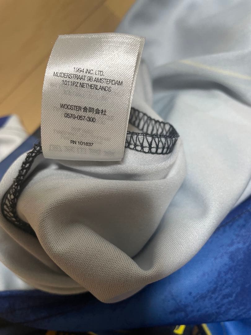 ウェア Supreme Premier Soccer Jersey XL