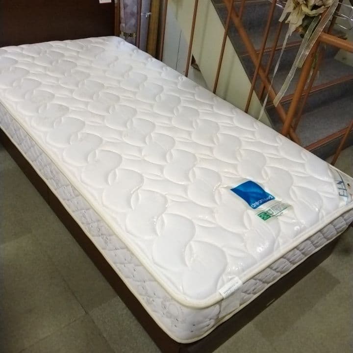 マットレス　ポケットコイル　シングル　ドリームベッド