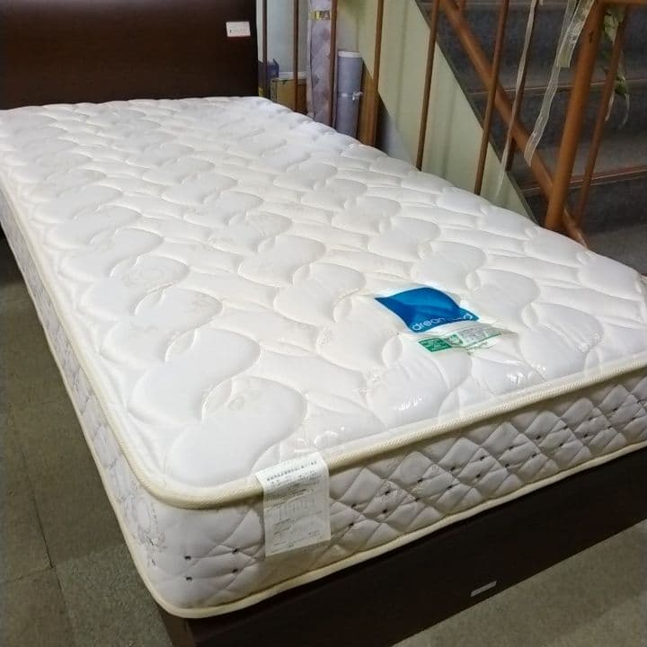 マットレス　ポケットコイル　シングル　ドリームベッド