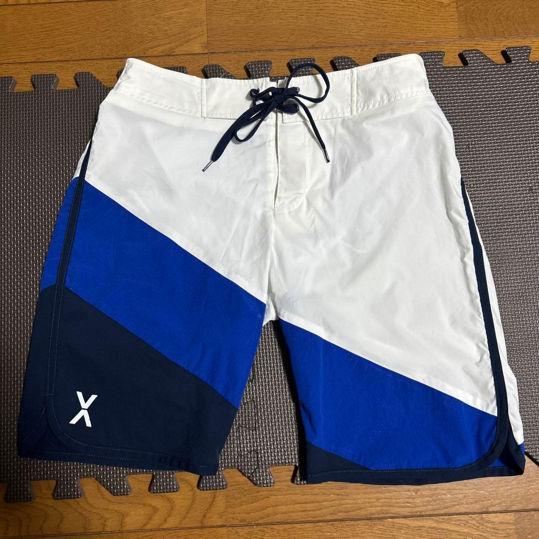 VEATMサーフパンツ Sサイズ 水着