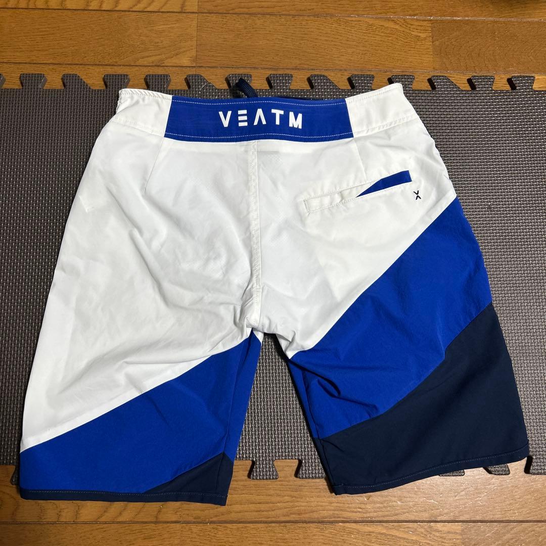 VEATMサーフパンツ Sサイズ 水着