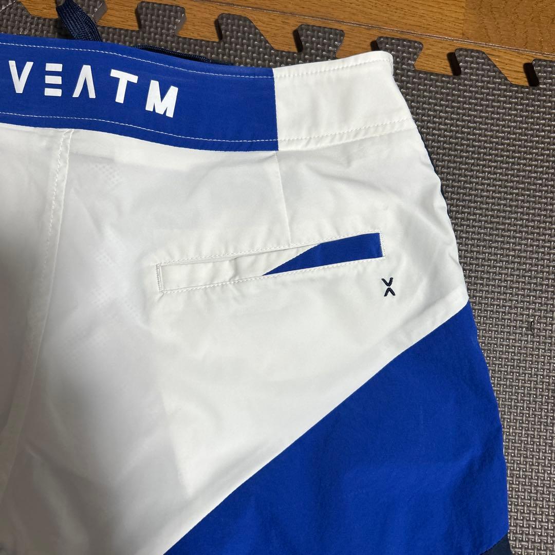 VEATMサーフパンツ Sサイズ 水着