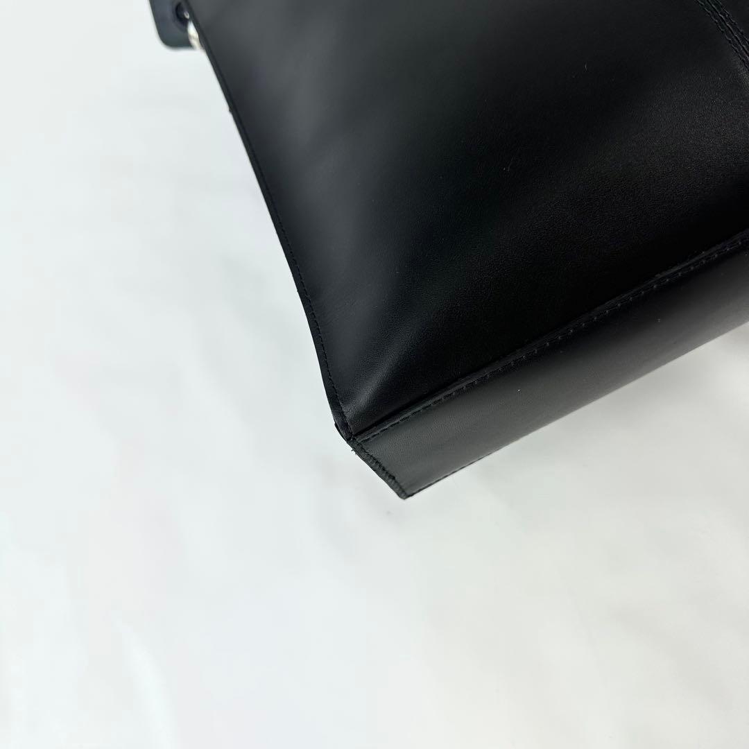 【専用】 RichI リッチアイ 2way ショルダーバック ハンドバッグ 黒