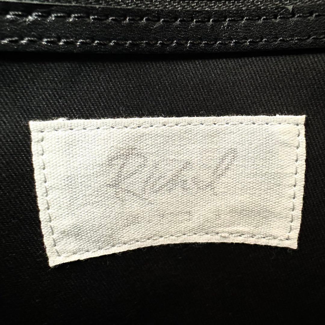 【専用】 RichI リッチアイ 2way ショルダーバック ハンドバッグ 黒