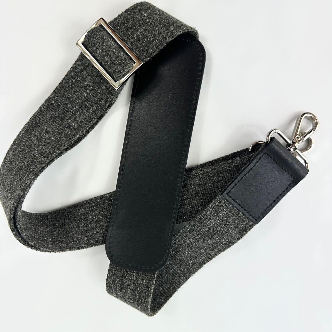 【専用】 RichI リッチアイ 2way ショルダーバック ハンドバッグ 黒