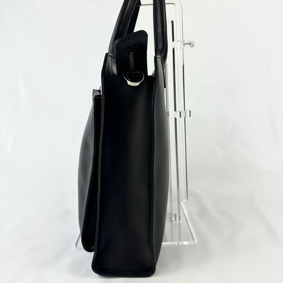 【専用】 RichI リッチアイ 2way ショルダーバック ハンドバッグ 黒