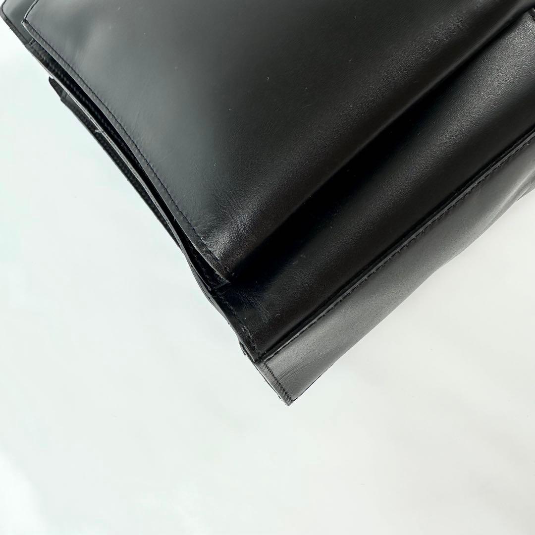 【専用】 RichI リッチアイ 2way ショルダーバック ハンドバッグ 黒