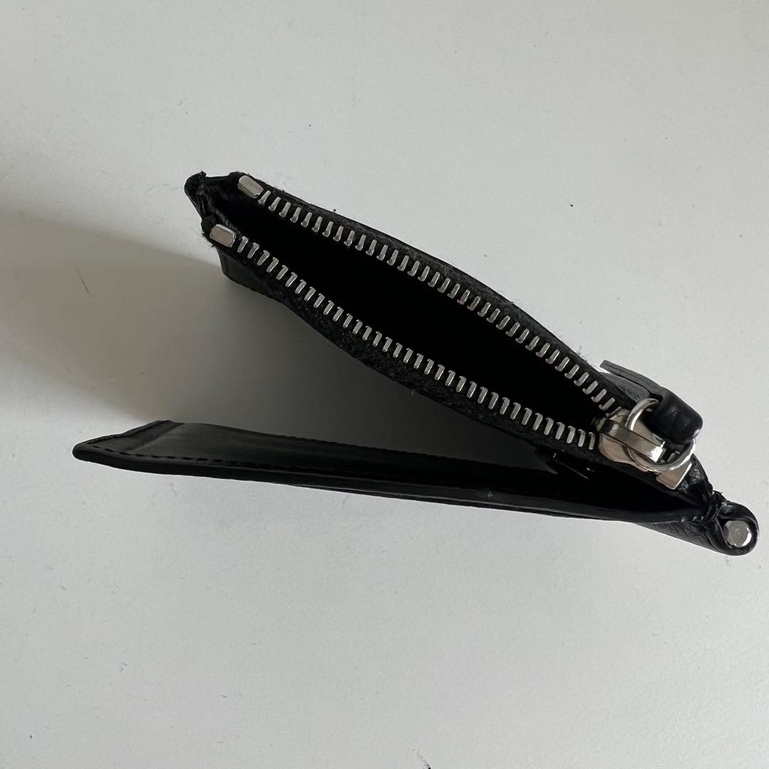 Maison Margiela マルジェラ マネークリップ ブラック中古