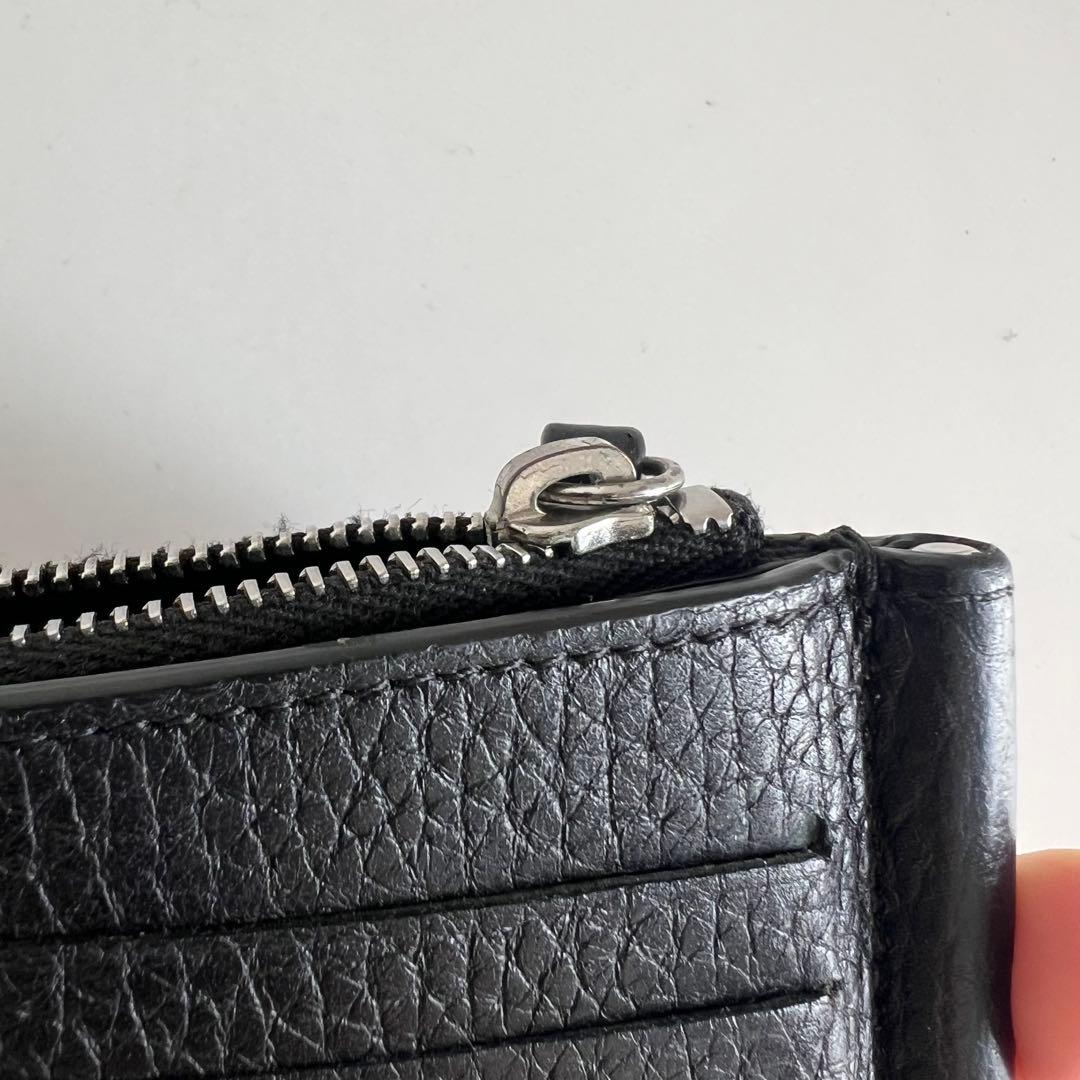 Maison Margiela マルジェラ マネークリップ ブラック中古