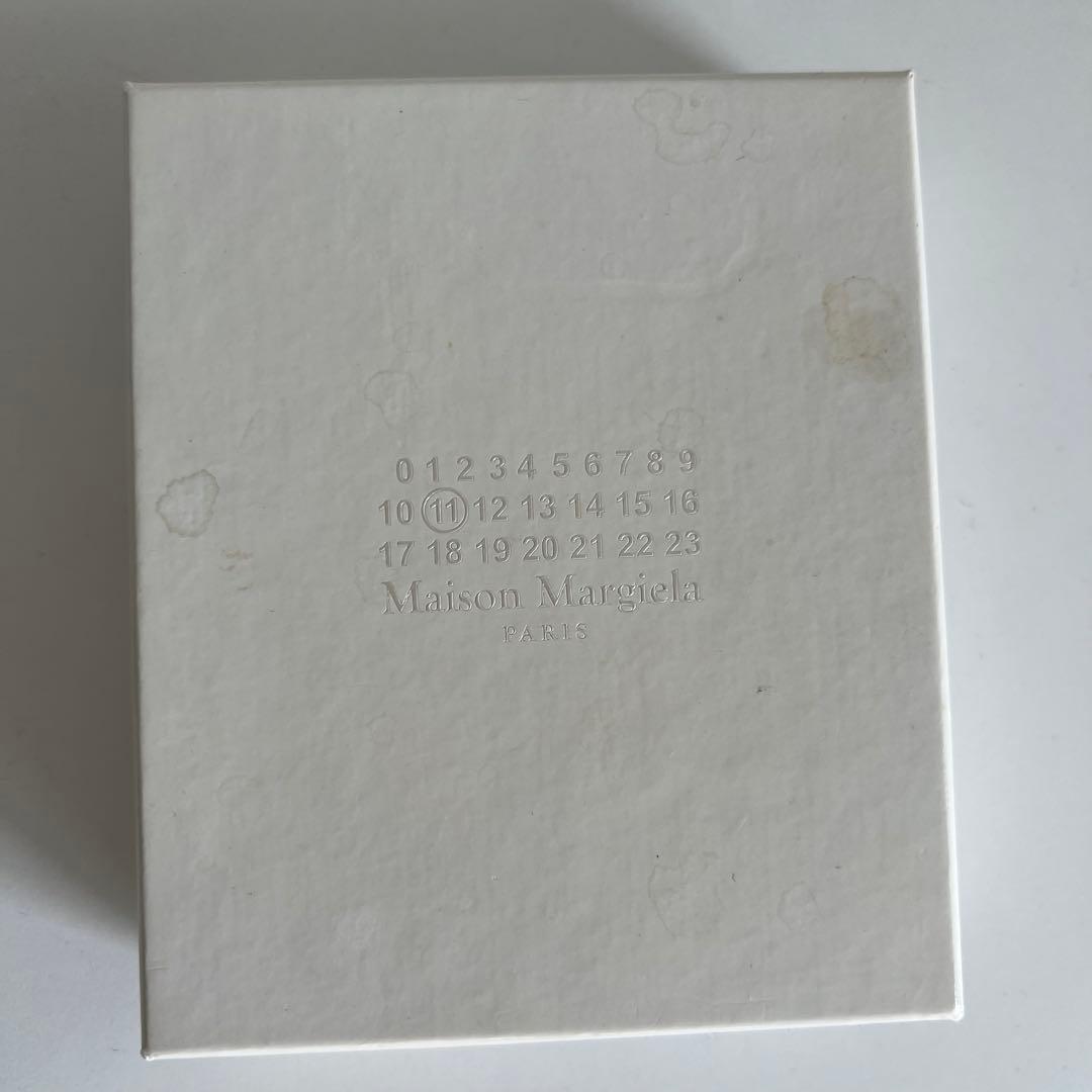 Maison Margiela マルジェラ マネークリップ ブラック中古