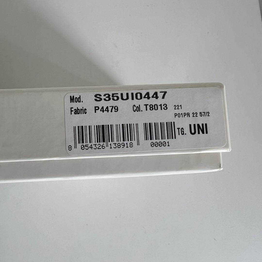 Maison Margiela マルジェラ マネークリップ ブラック中古