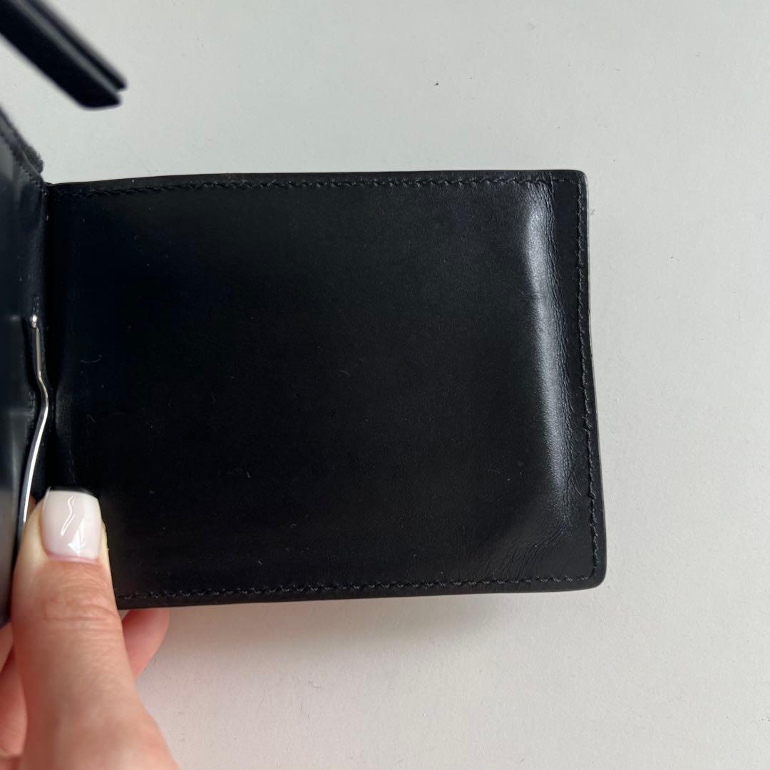 Maison Margiela マルジェラ マネークリップ ブラック中古