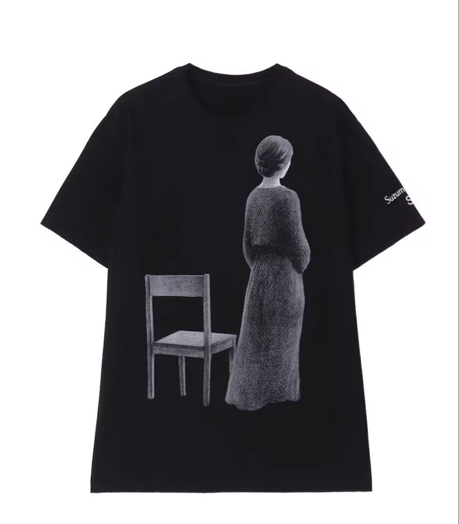 WILDSIDE×内田すずめ　本当の君でいい　サイズL