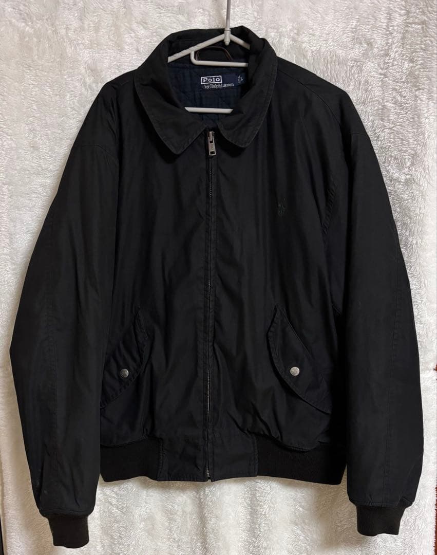 激レア ラルフローレン 90s フライトジャケット