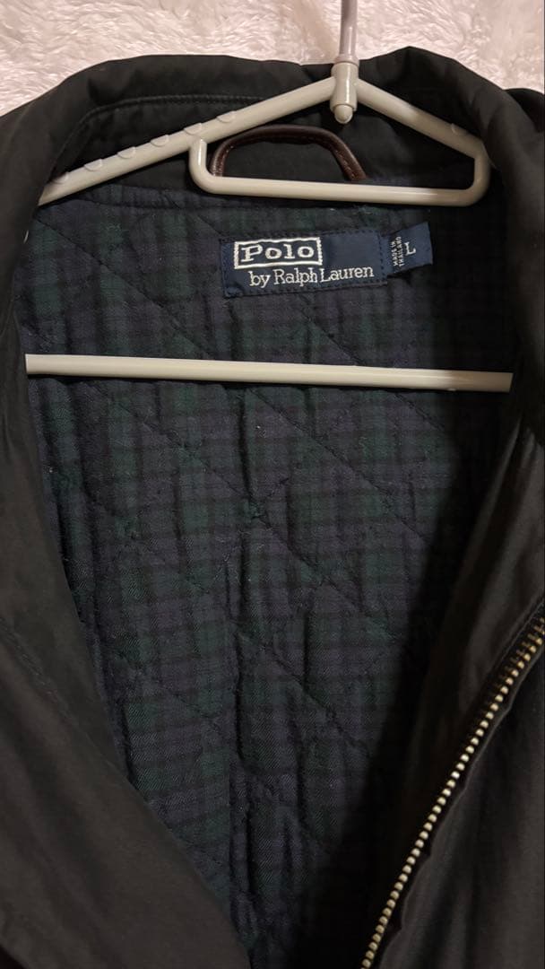 激レア ラルフローレン 90s フライトジャケット