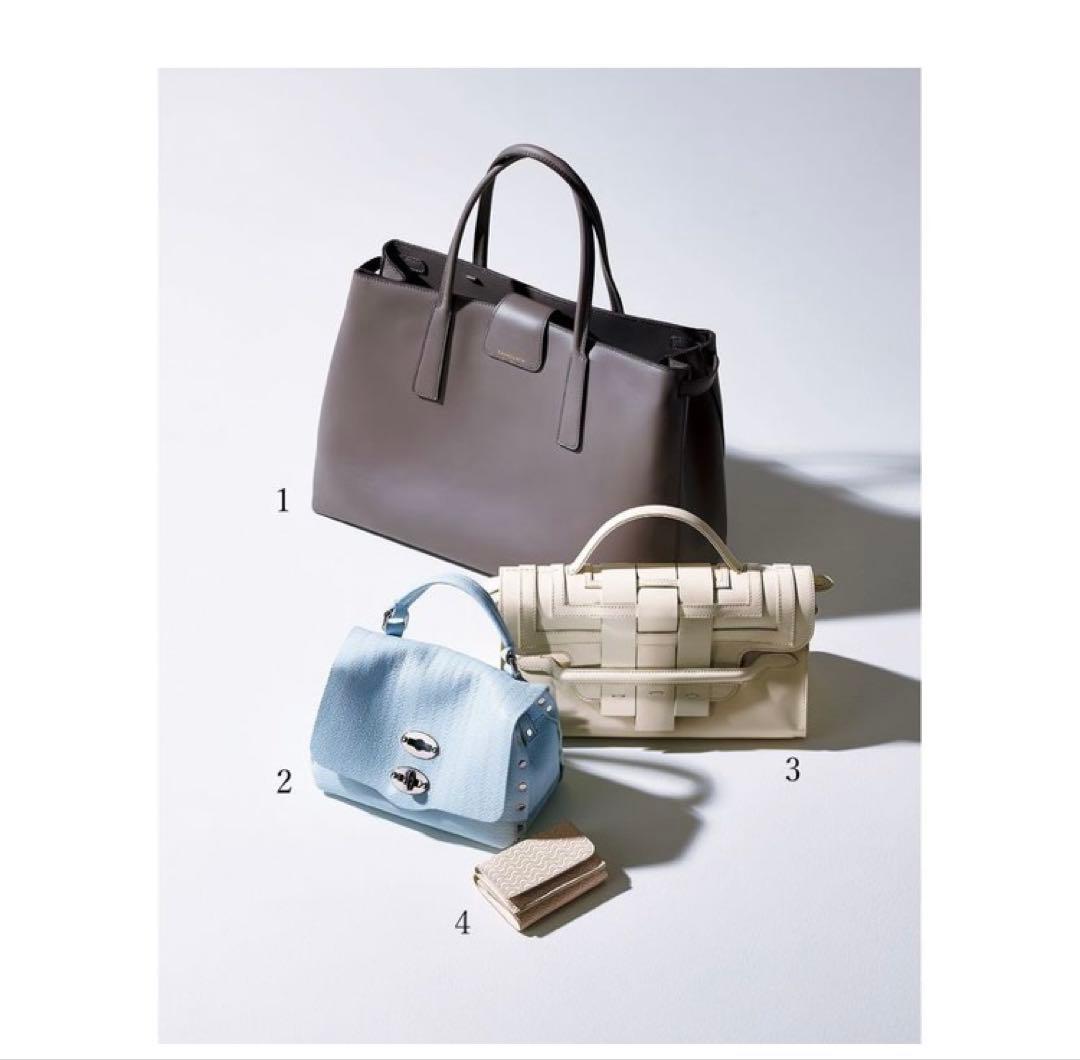 Zanellato Duo グレー ザネラート 雑誌掲載【完売品】