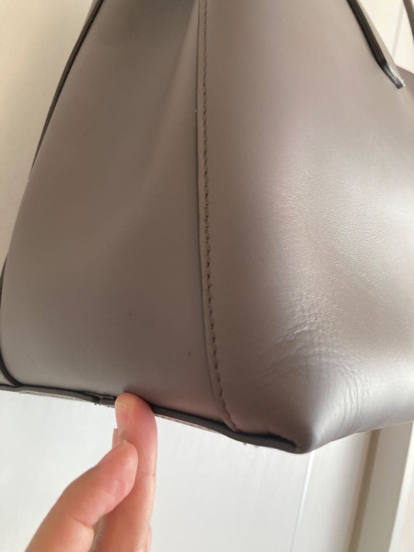 Zanellato Duo グレー ザネラート 雑誌掲載【完売品】