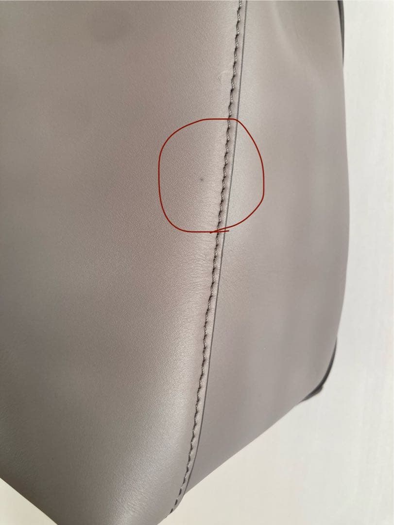 Zanellato Duo グレー ザネラート 雑誌掲載【完売品】