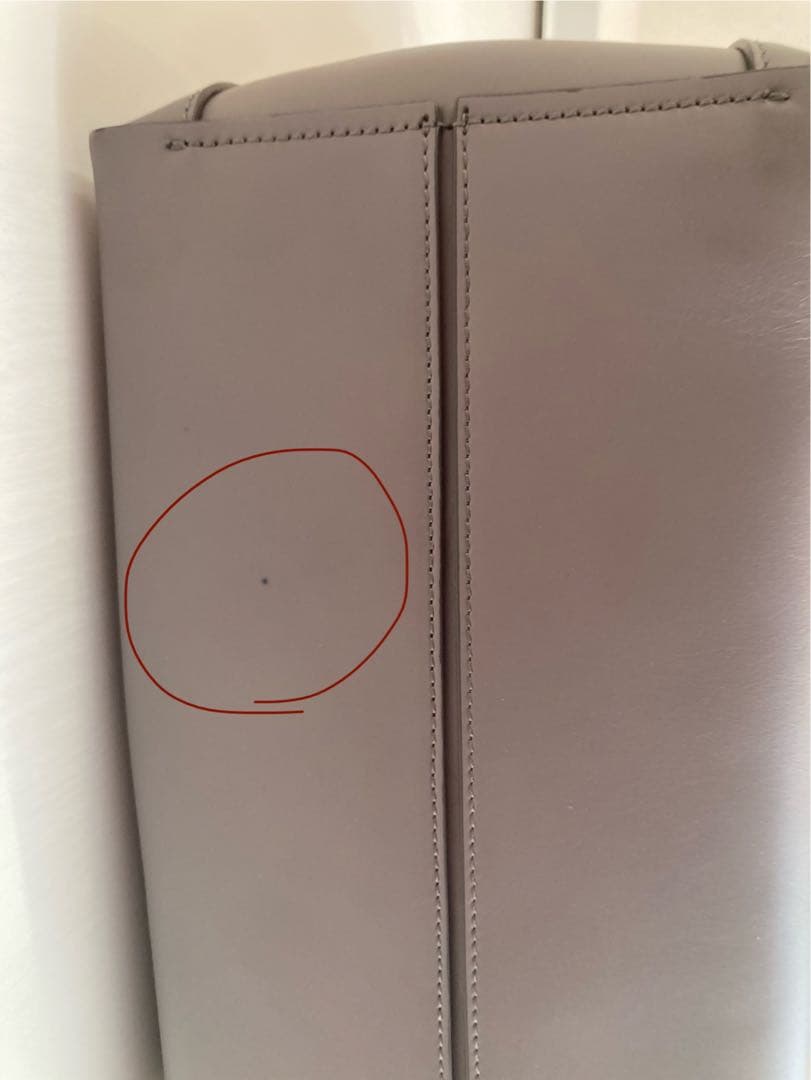 Zanellato Duo グレー ザネラート 雑誌掲載【完売品】