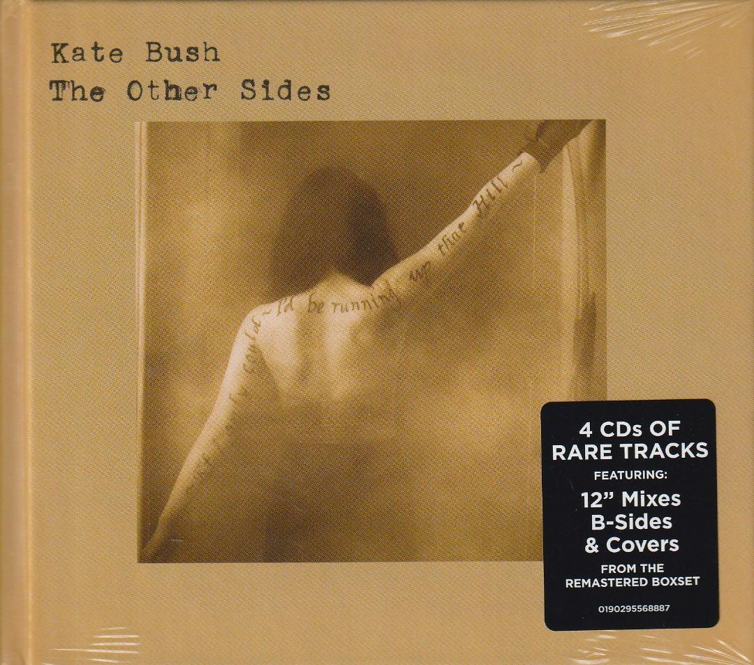 洋楽 Kate Bush : The Other Sides 4CD