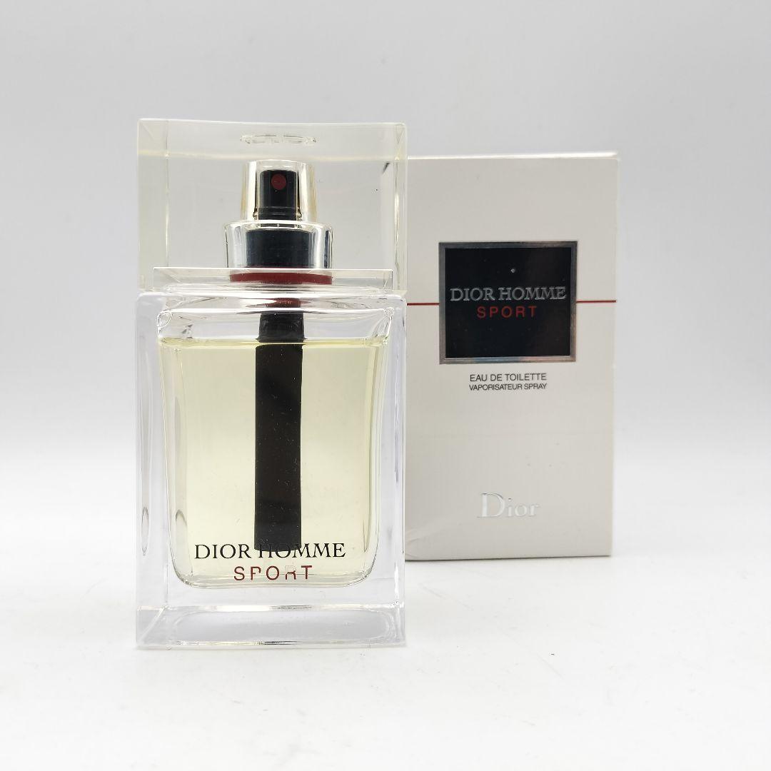 ■ディオールオム　スポーツ　オードトワレ　100ml