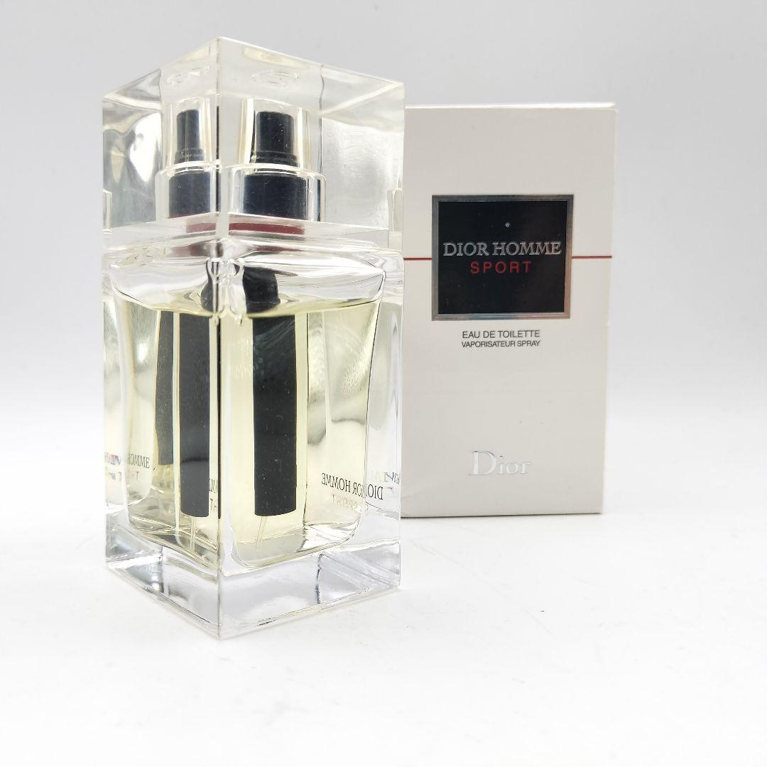 ■ディオールオム　スポーツ　オードトワレ　100ml