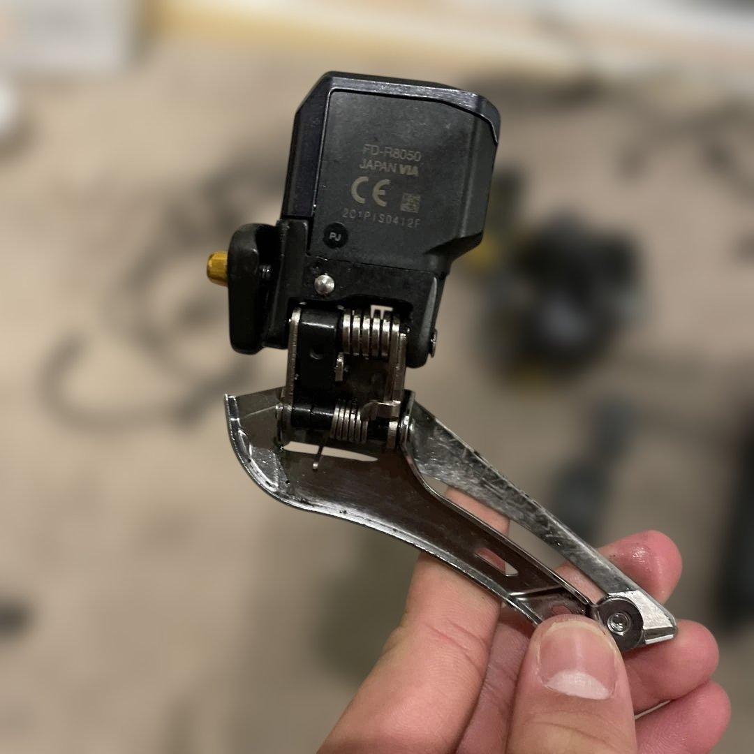 Shimano Ultegra r8050コンポセット バラ売りなし